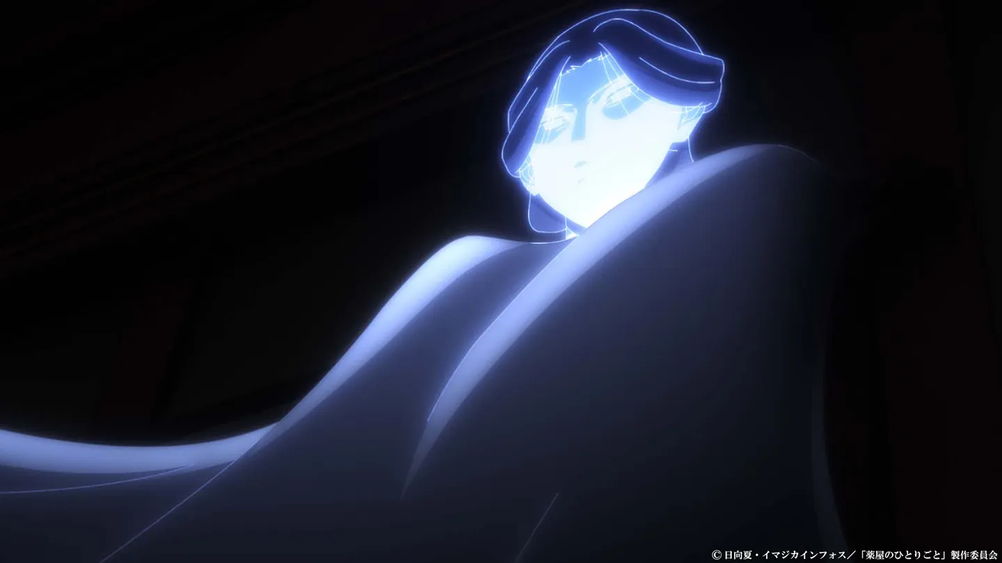 A Ghost Dances in The Apothecary Diaries Season 2 Episode 14 Preview