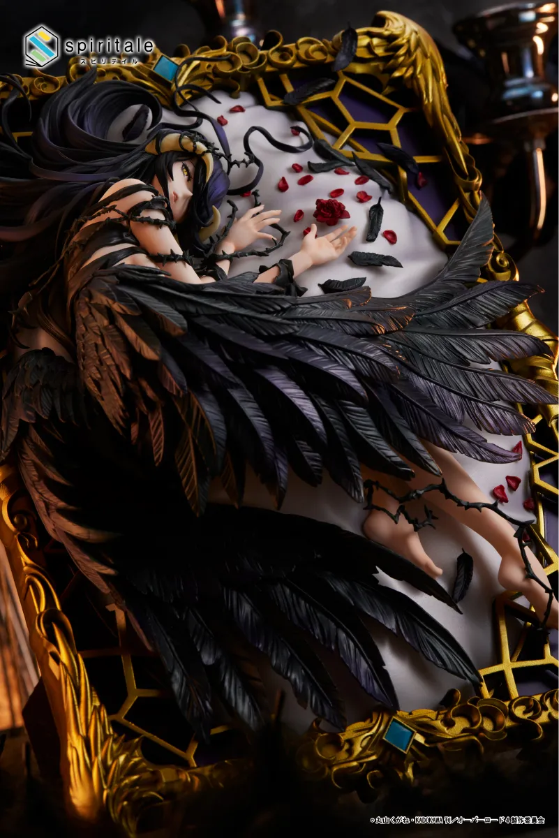 Overlord Albedo figure
