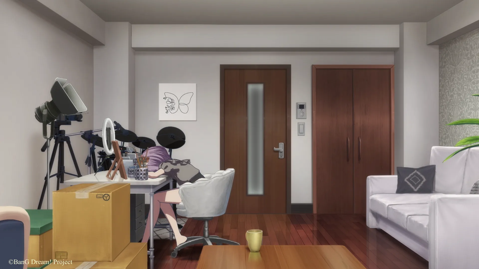 Ave Mujica episode 9 previews