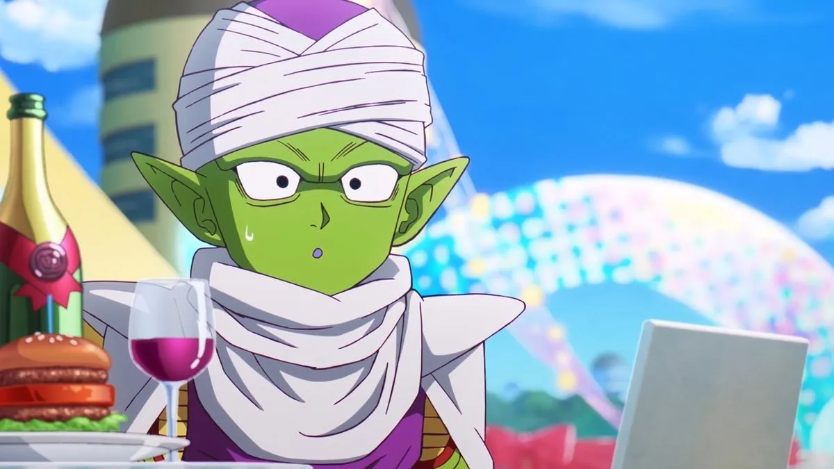 Dragon Ball Daima Episode 2