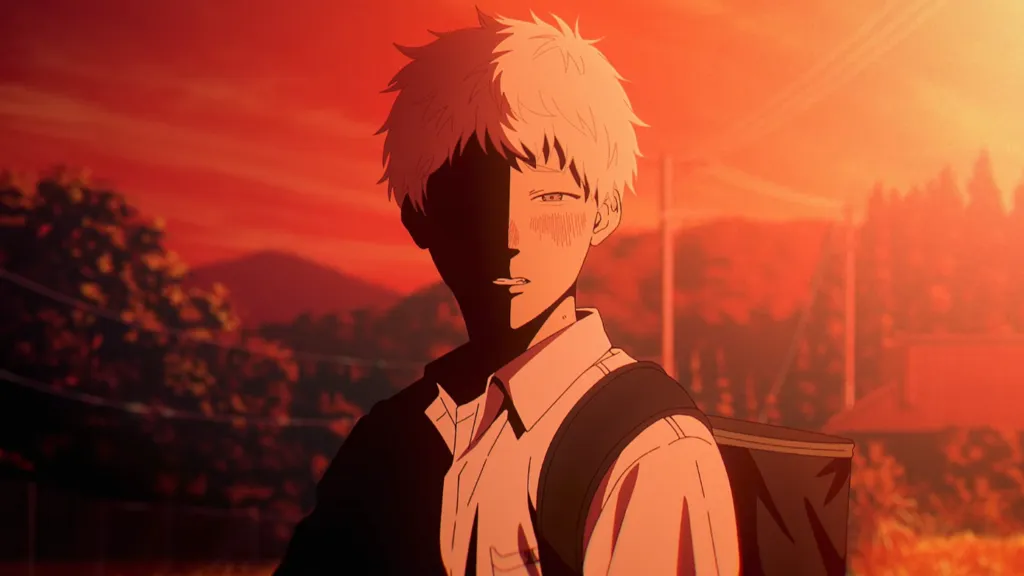 Hikaru from The Summer Hikaru Died