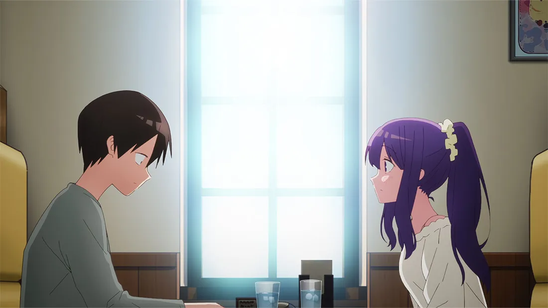 Kubo Won't Let Me Be Invisible Episode 11