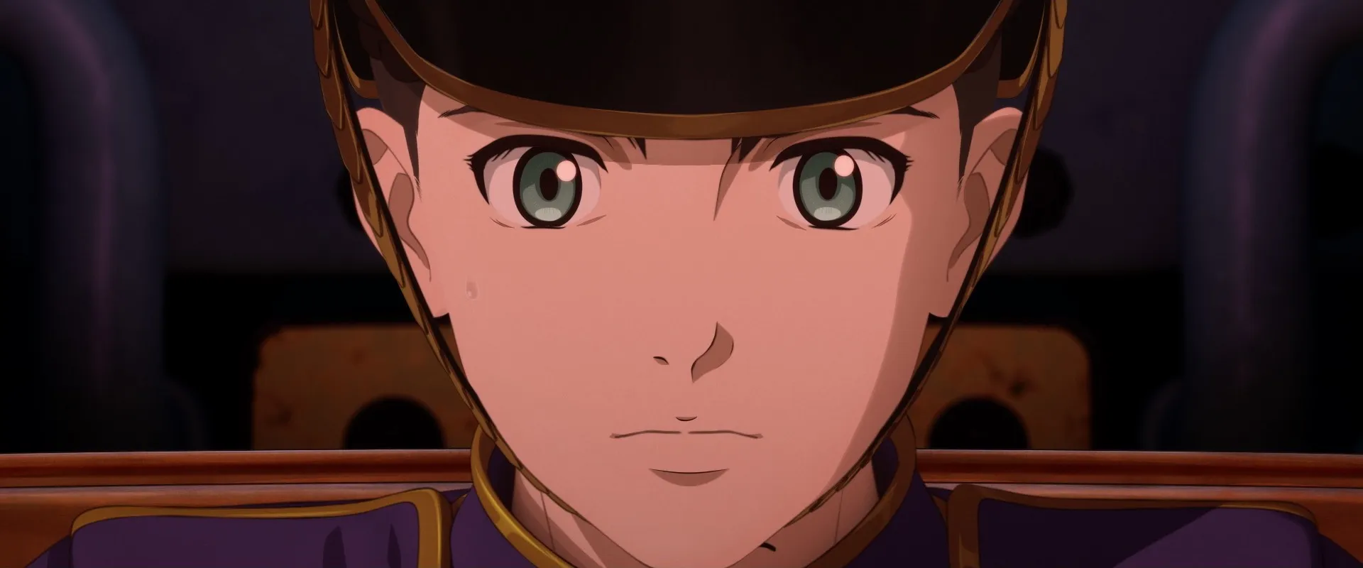 leviathan anime orange