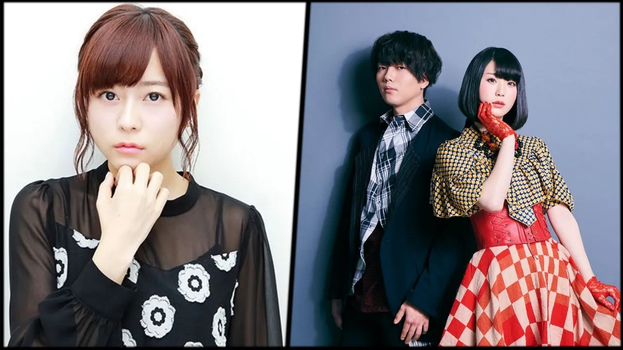 Inori Minase and ORESAMA