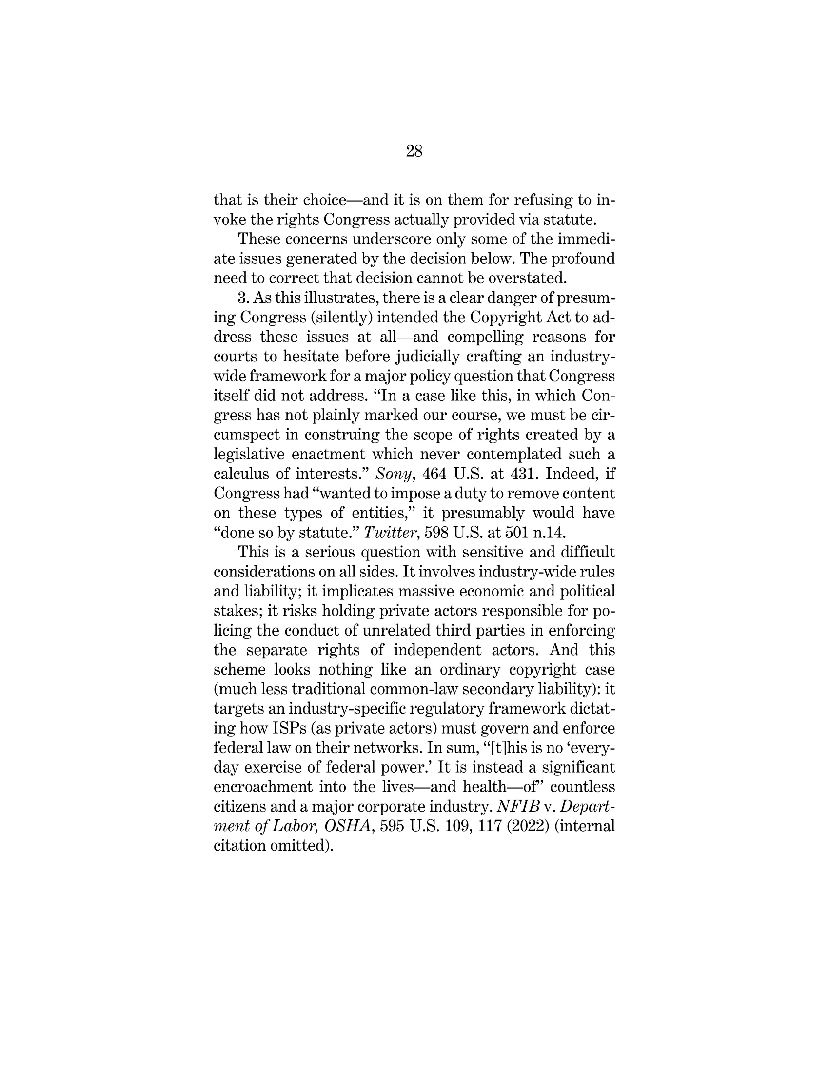 Microsoft Word - grande v. umg, sony music, et all -- cert. petition -- FINAL