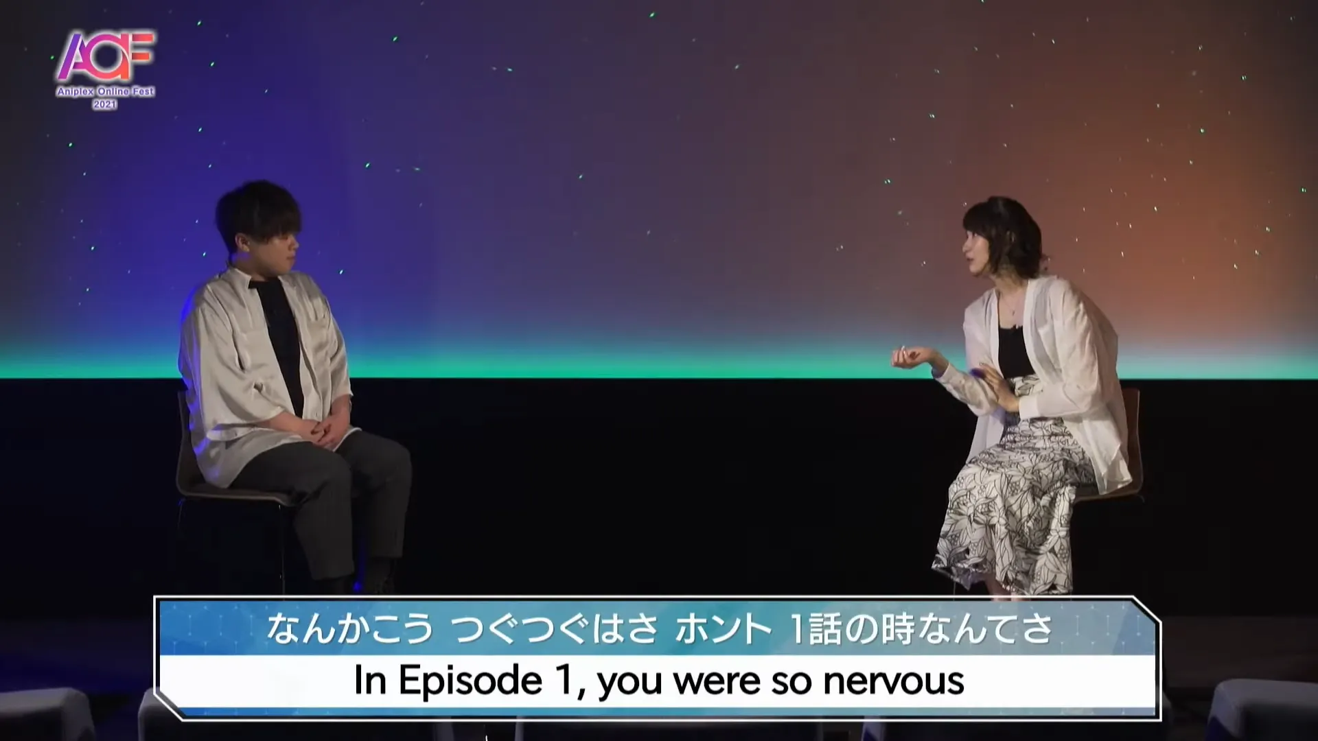 Yoshitsugu-Matsuoka-and-Haruka-Tomatsu