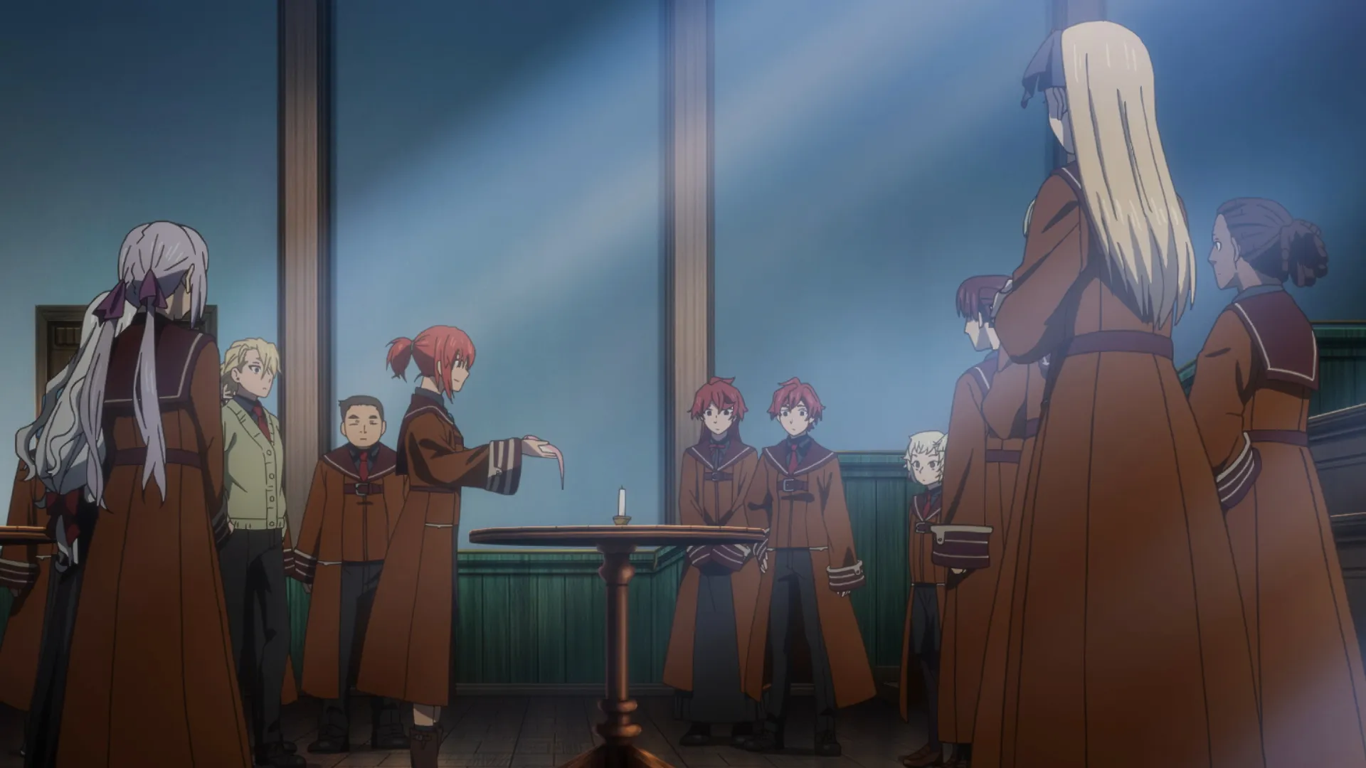 The Ancient Magus’ Bride Season 2 episode 2 preview