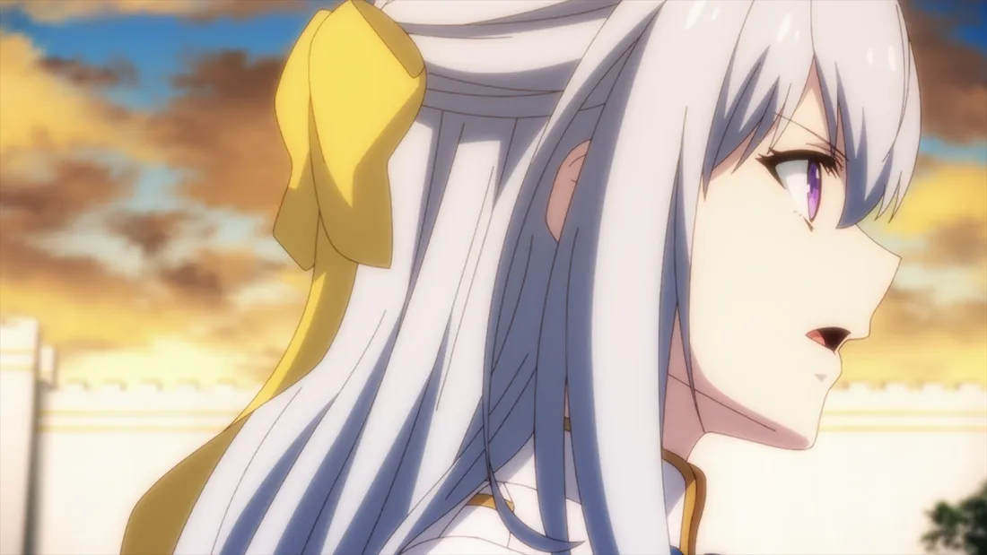 The Magical Revolution Episode 12 Euphie