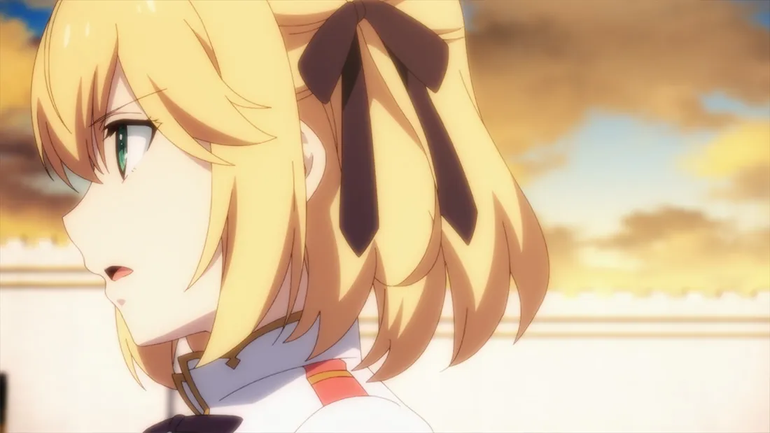 The Magical Revolution Episode 12 Anis