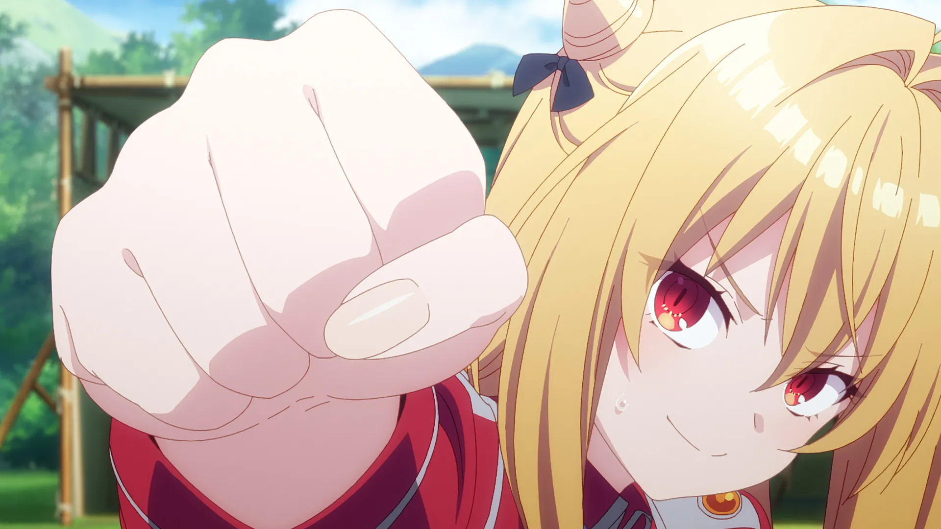 The Vexations of a Shut-In Vampire Princess Episode 1 Komari