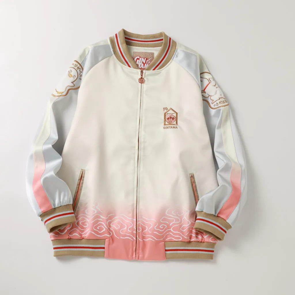 Gintama x Bibisama Yorozuya jacket design