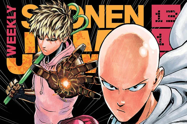 Featured Image: Viz Media Working On One Punch Man English Dub