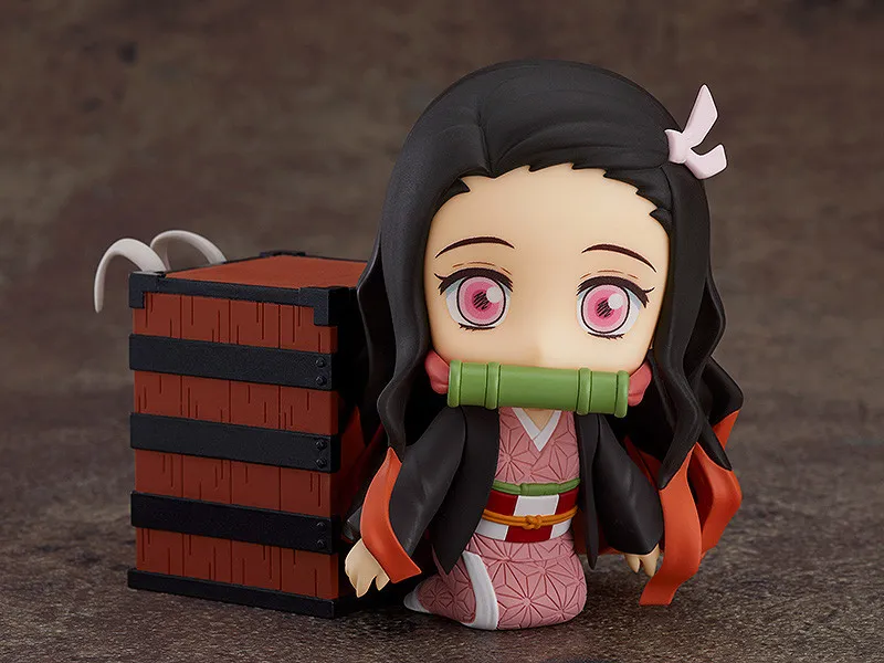 Featured Image: Nendoroid Nezuko Namado - Kimetsu no Yaiba's cutest little sister
