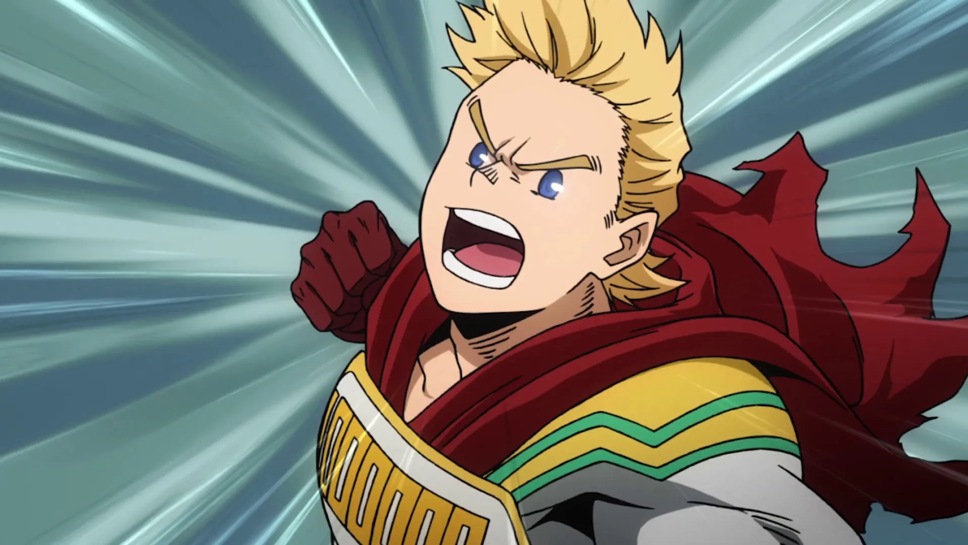 Featured Image: My Hero Academia Season 4 Reveals 3rd Trailer Featuring Theme Song Artists