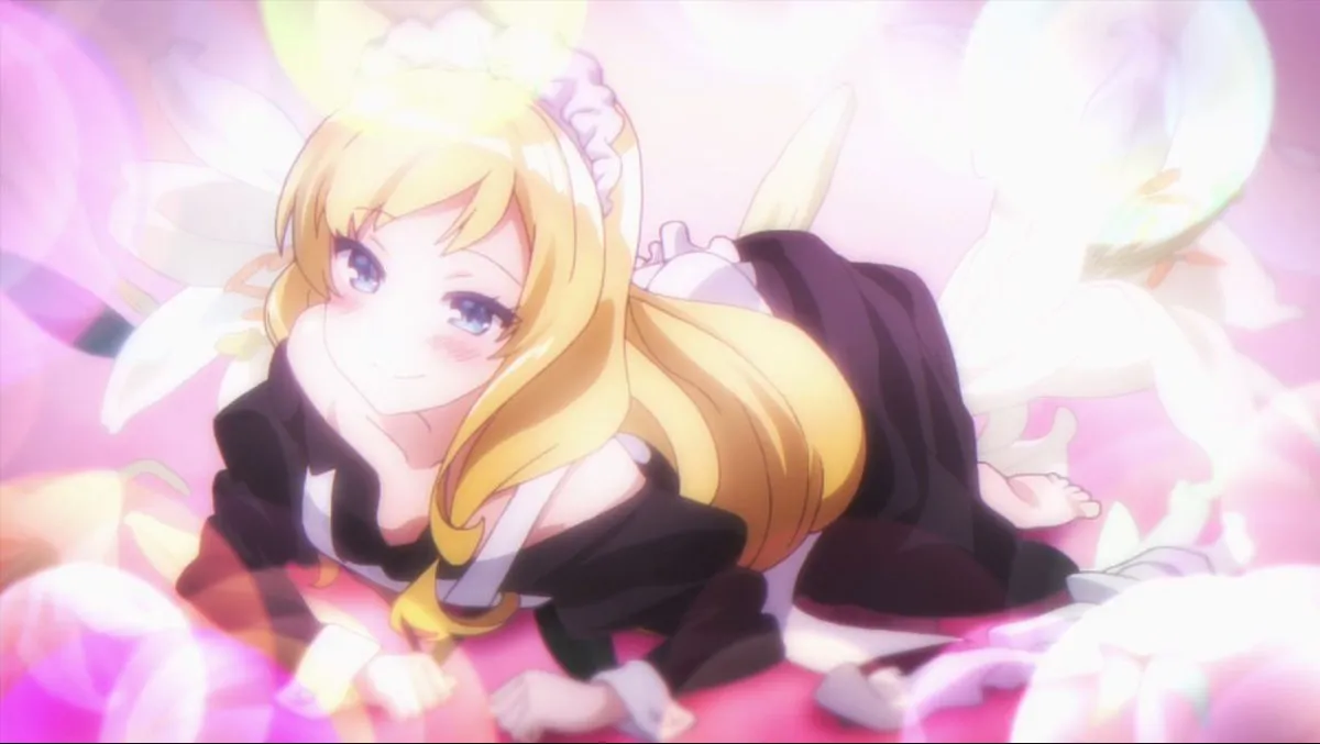 Featured Image: "A Sister's All You Need." Anime Streams Uncensored Version