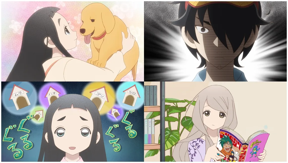 Featured Image: Kakushigoto Episode 8 Screenshots＆Synopsis