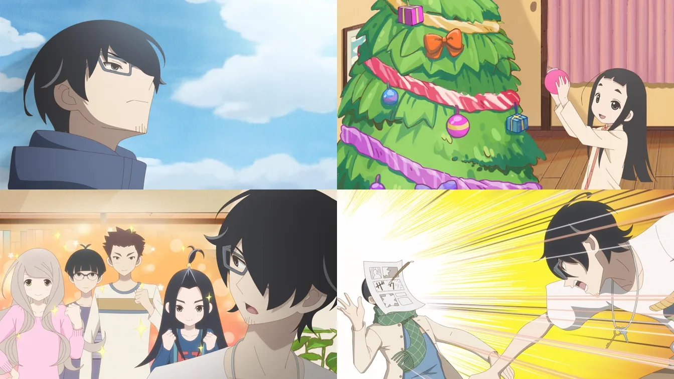 Featured Image: Kakushigoto Episode 9 Screenshots＆Synopsis