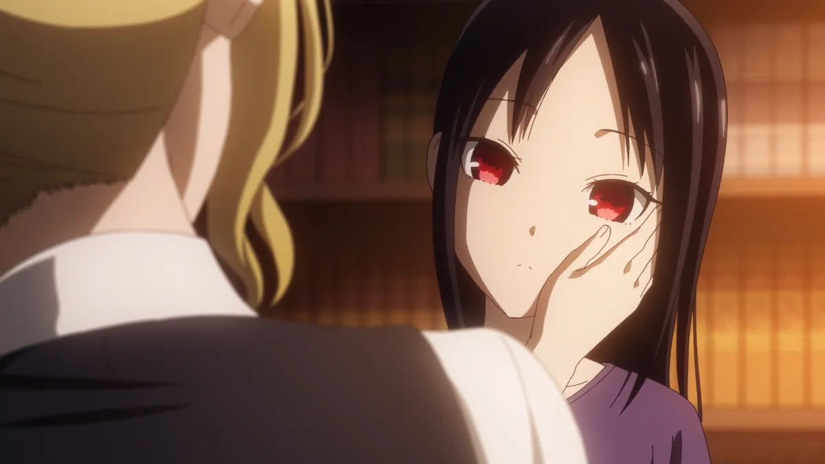 Featured Image: Kaguya-sama Love is War S2 Episode 9 Screenshots, Synopsis, Staff, Seiyuu Reaction