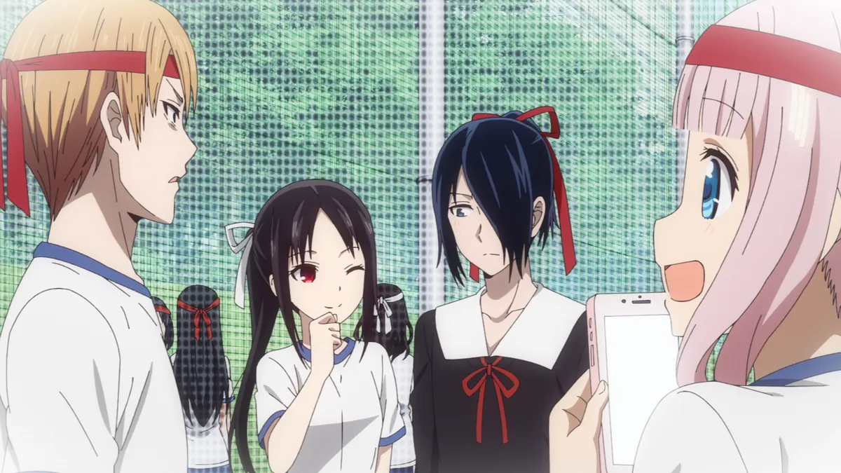 Featured Image: Kaguya-sama Love is War S2 Episode 11 Screenshot, Synopsis, Staff, Seiyuu Reaction