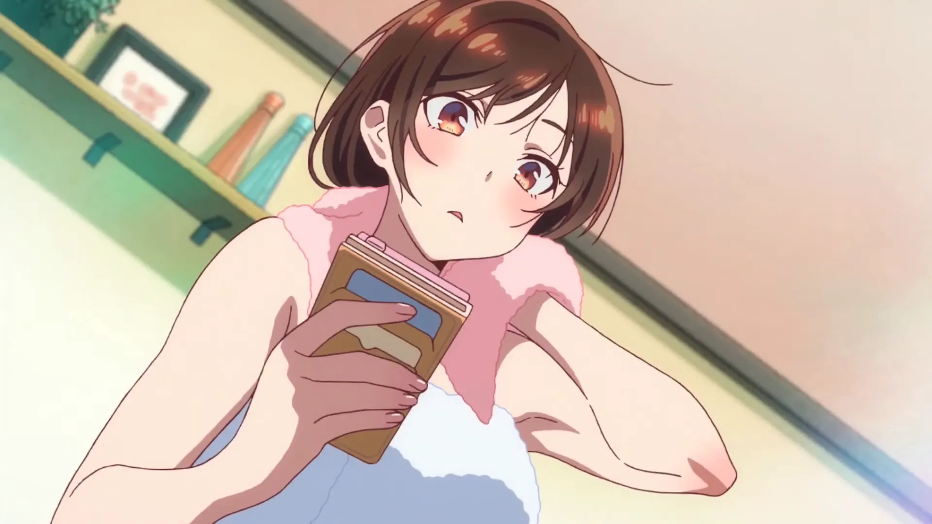 Featured Image: Kanojo, Okarishimasu TV anime is Confirmed to Air on July 10, 2020