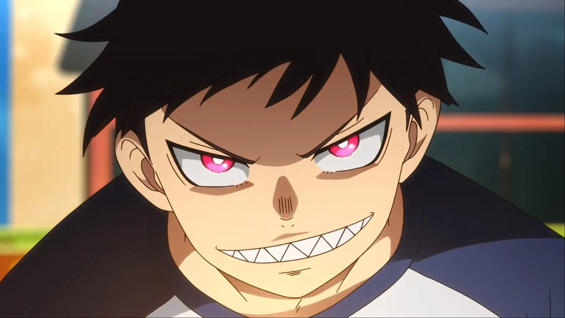 Featured Image: Fire Force Season 2 New PV Released. Premiere slated for July 3.
