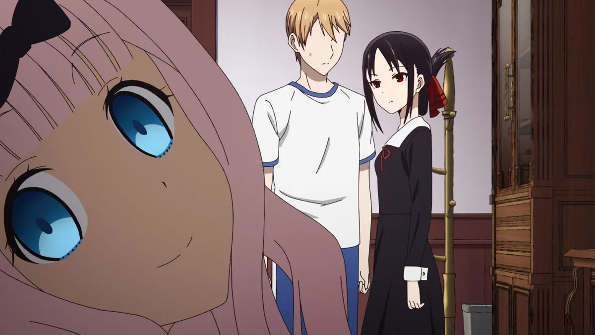 Featured Image: Kaguya-sama Love is War S2 Episode 10 Screenshots, Synopsis, Staff, Seiyuu Reactions