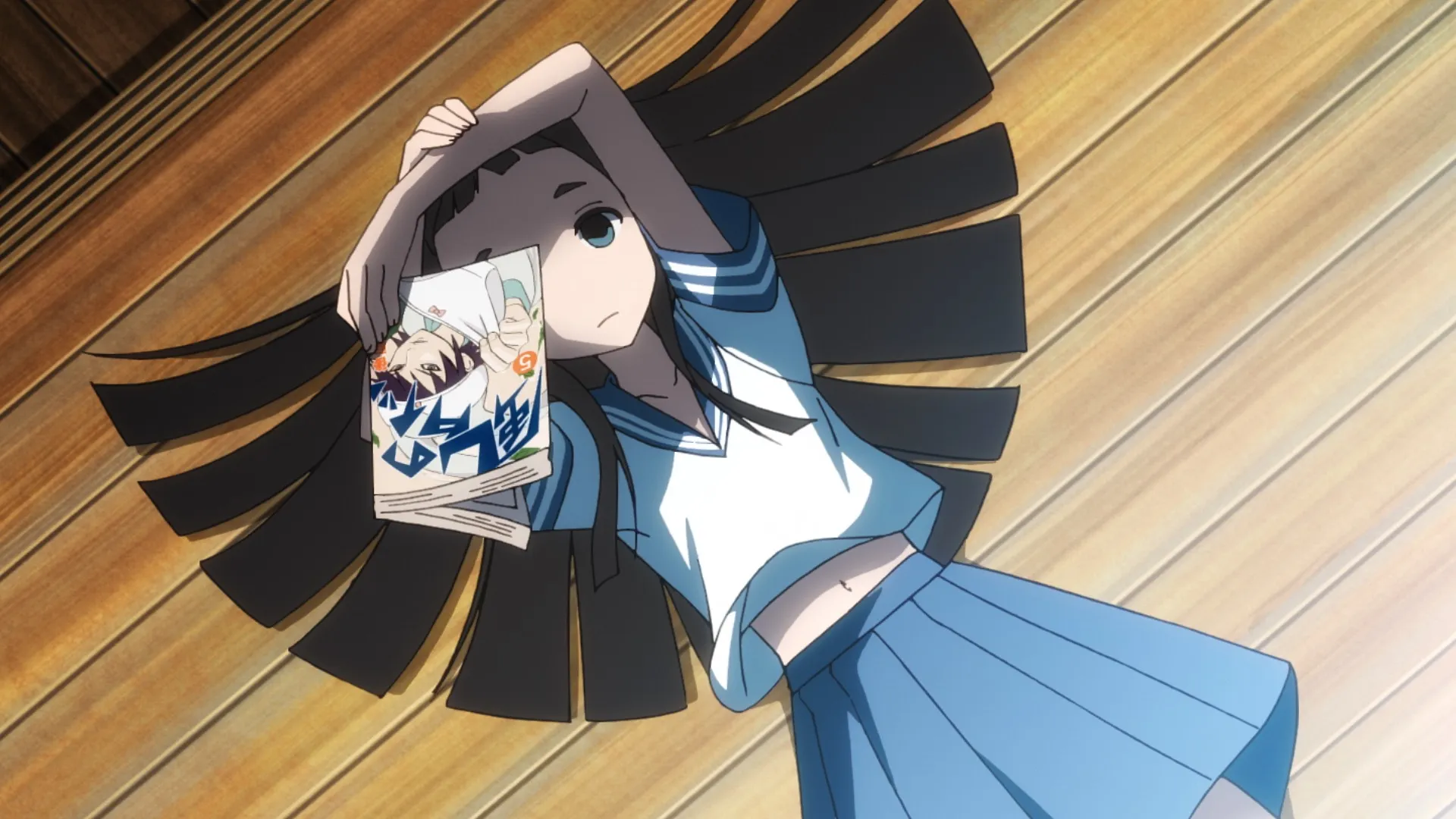 Featured Image: Kakushigoto Episode 10 Screenshots, Synopsis, Staff