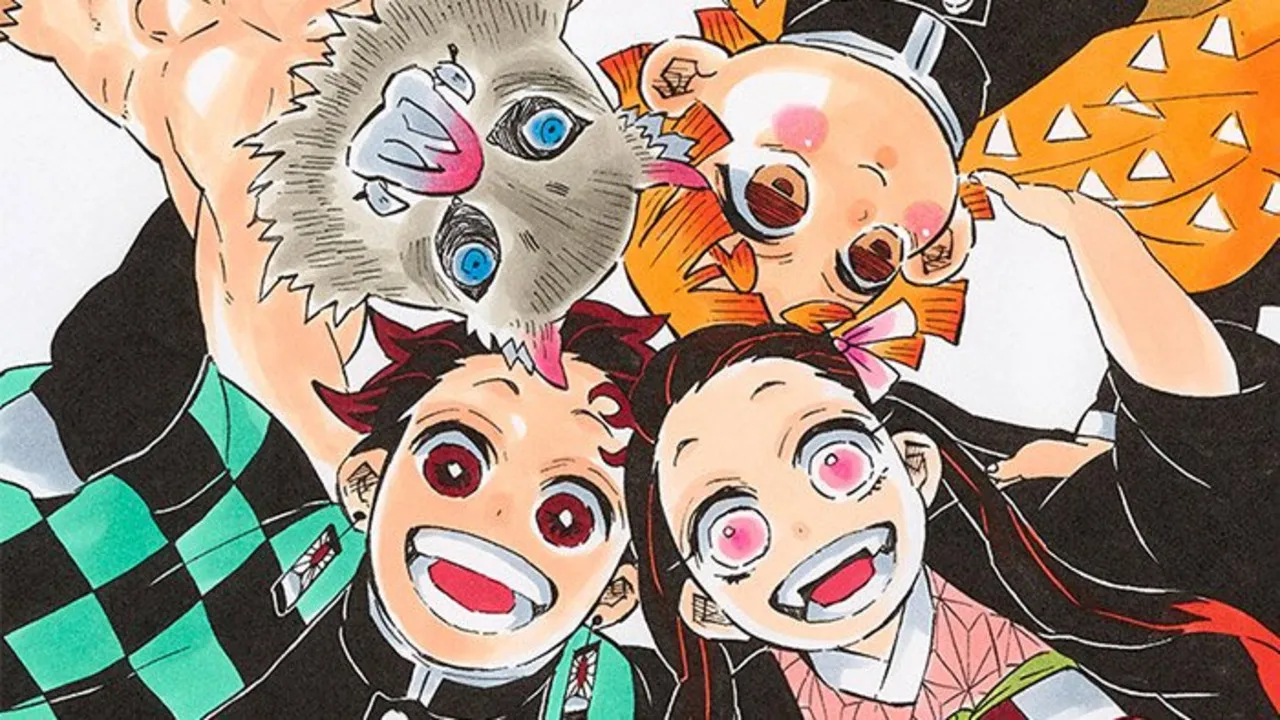 Featured Image: Kimetsu no Yaiba Novels Have Reached Over 2 Million Copies