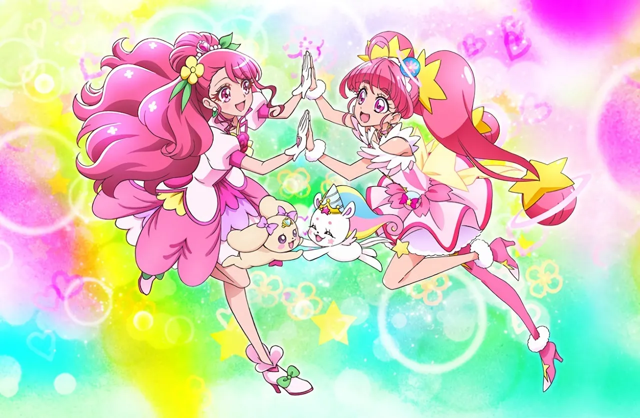 Featured Image: Healin' Good♡Precure Resumes Broadcasting
