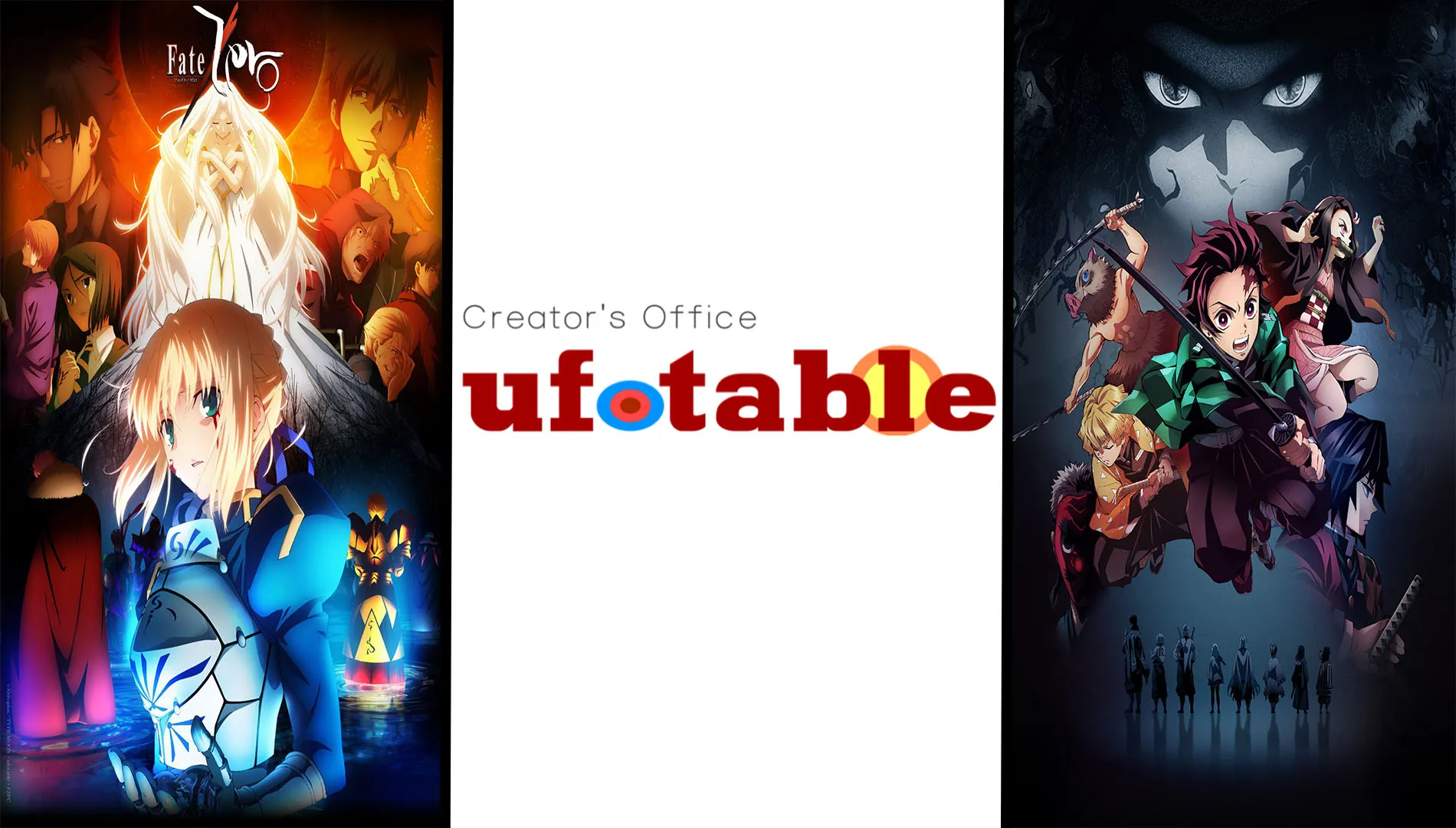 Featured Image: Anime Studio Ufotable Inc. Accused Of Tax Evasion