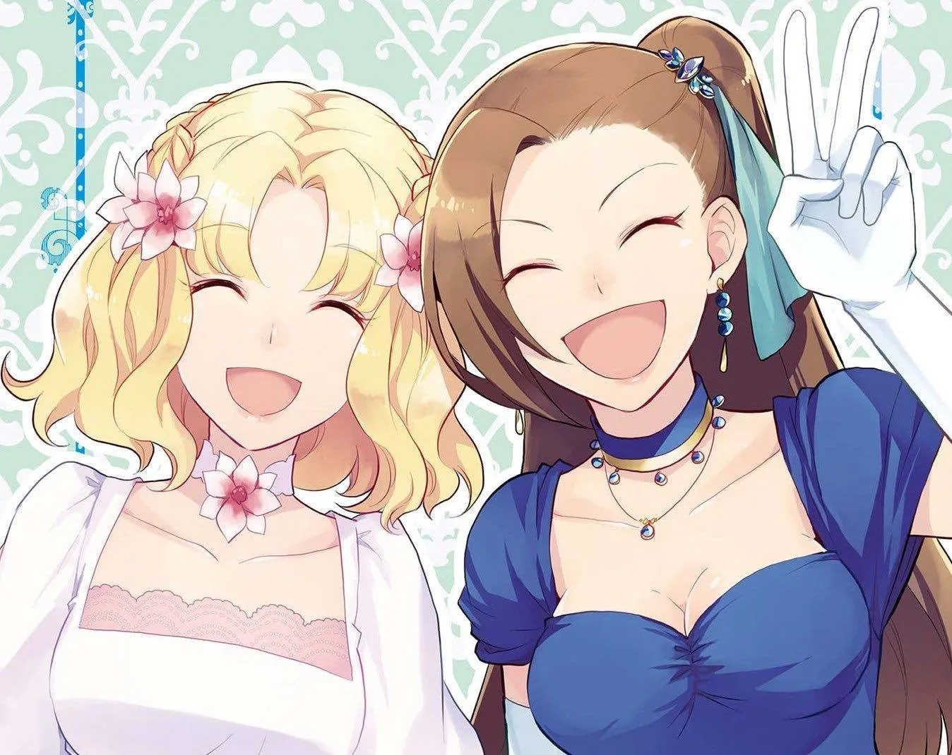 Featured Image: My Next Life as a Villainess: All Routes Lead to Doom! is getting a yuri manga