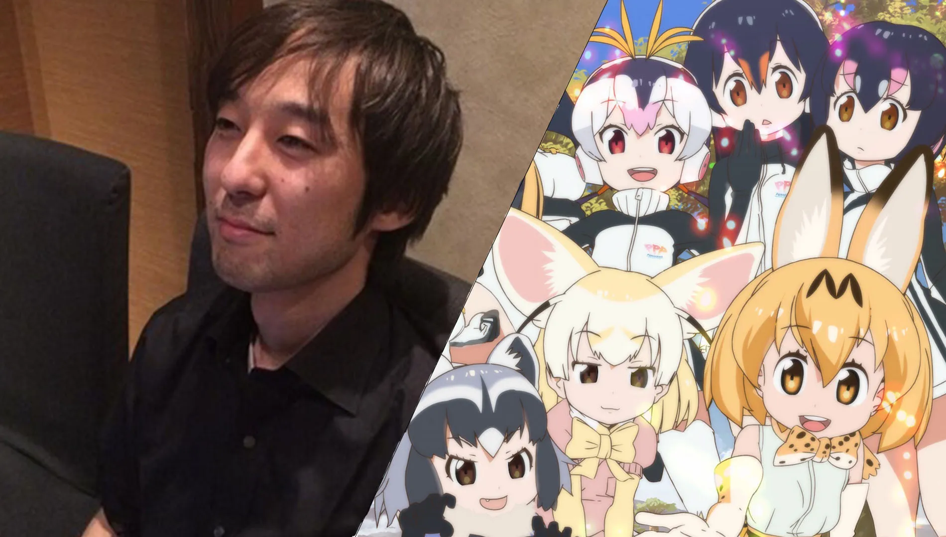 Featured Image: 21 Years Old Male Arrested For Threatening Kemono Friends Anime Director Tatsuki