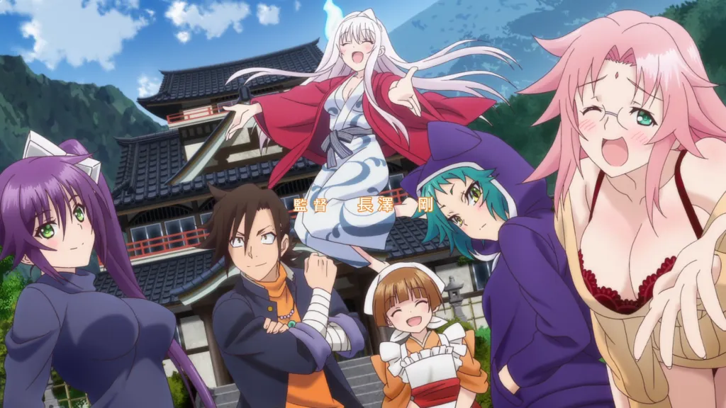 Featured Image: Yuuna And The Haunted Hot Springs Confirms New OVA