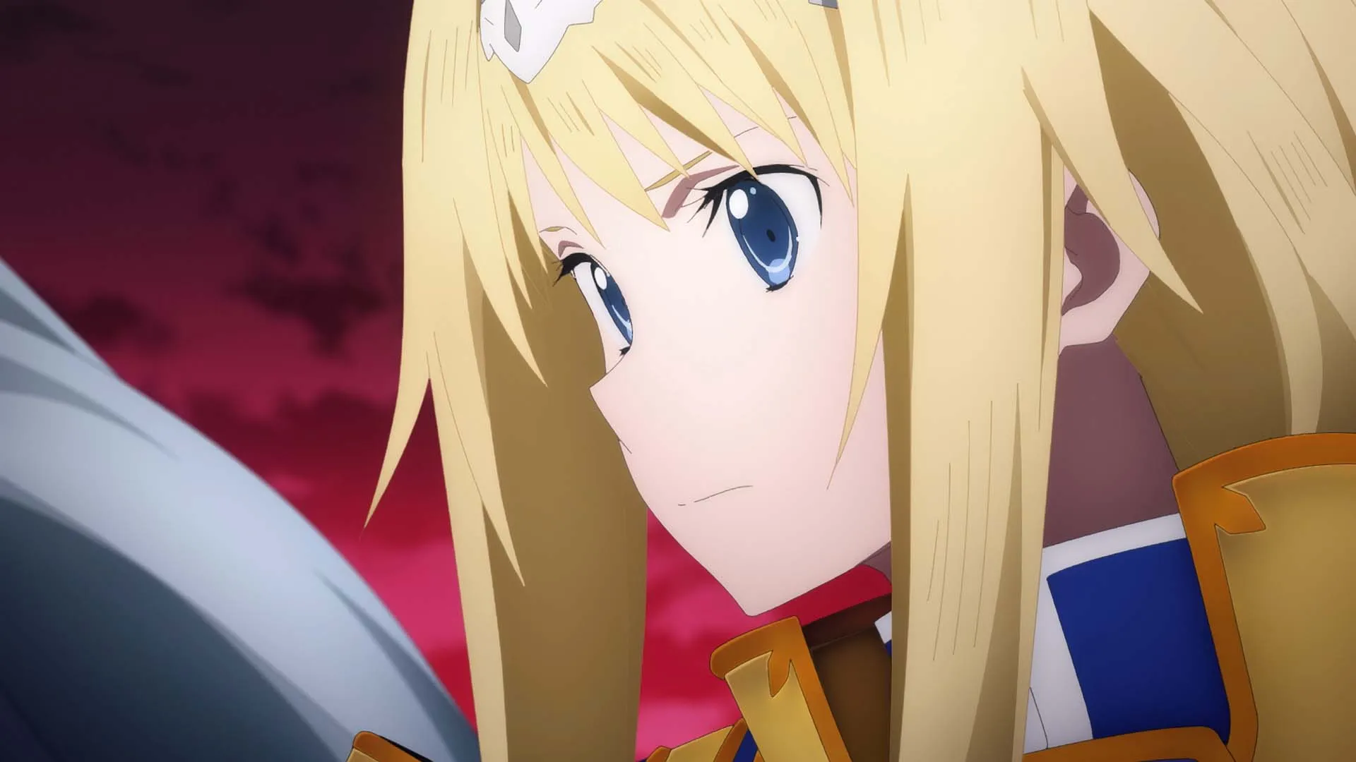 Featured Image: Sword Art Online Alicization War Of Underworld 2nd Season New PV