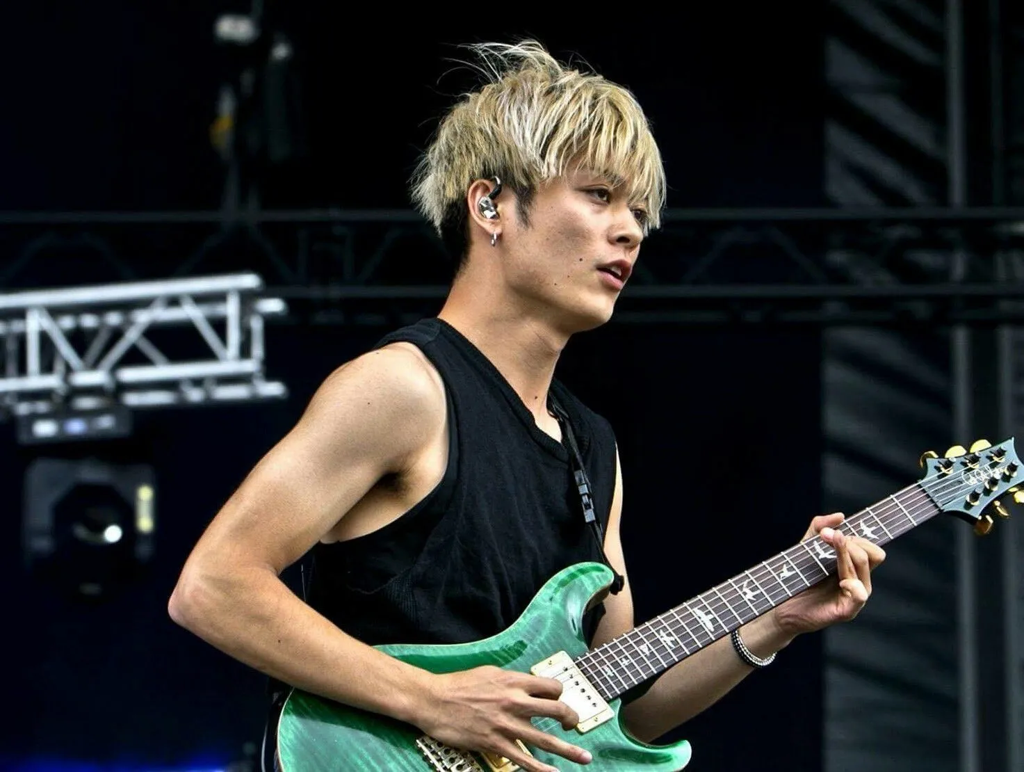 Featured Image: ONE OK ROCK Guitarist Toru Yamashita Tests Positive For COVID-19
