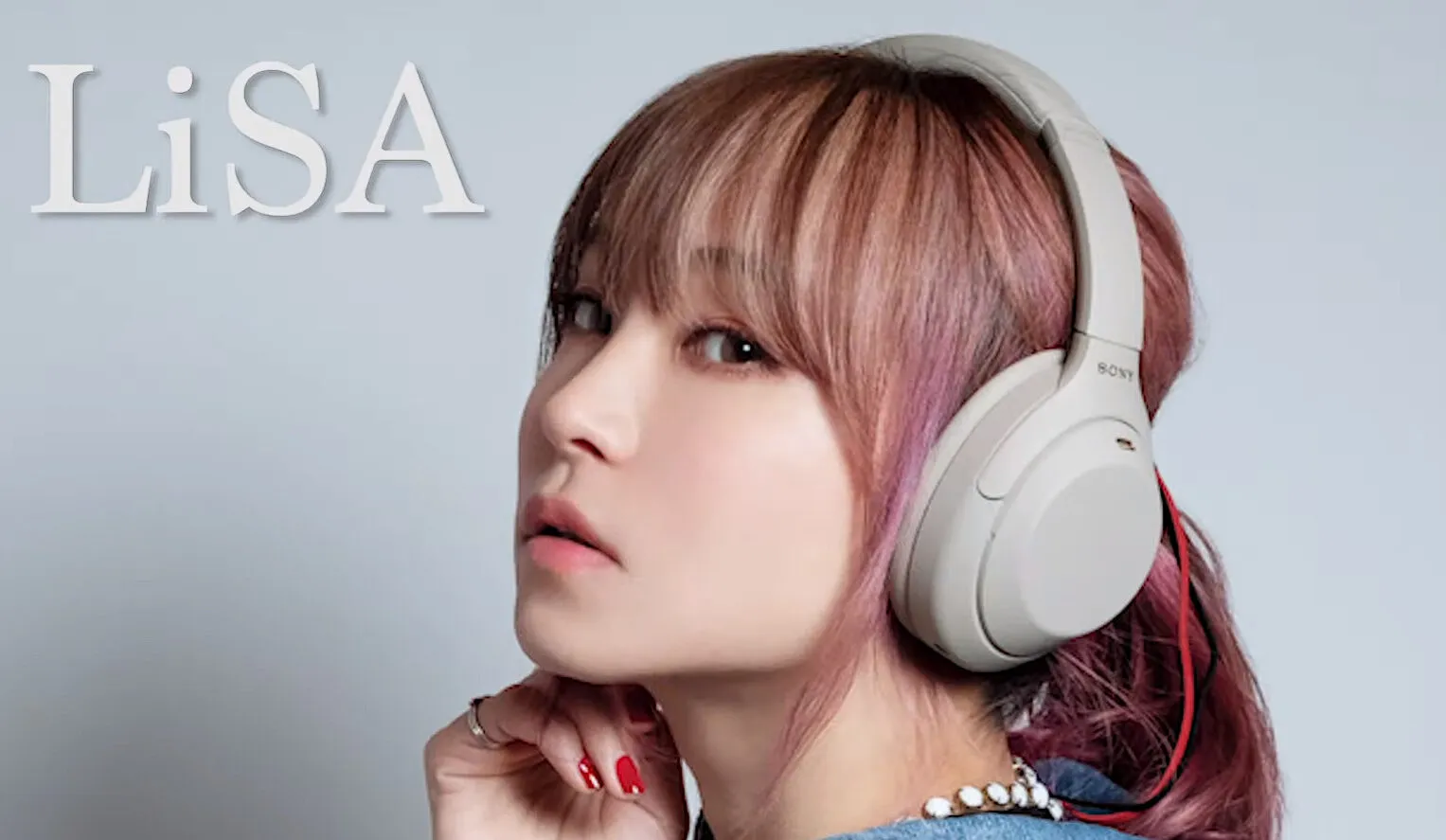 Featured Image: LiSA & Gurenge Featured In Sony Headphone Commercial