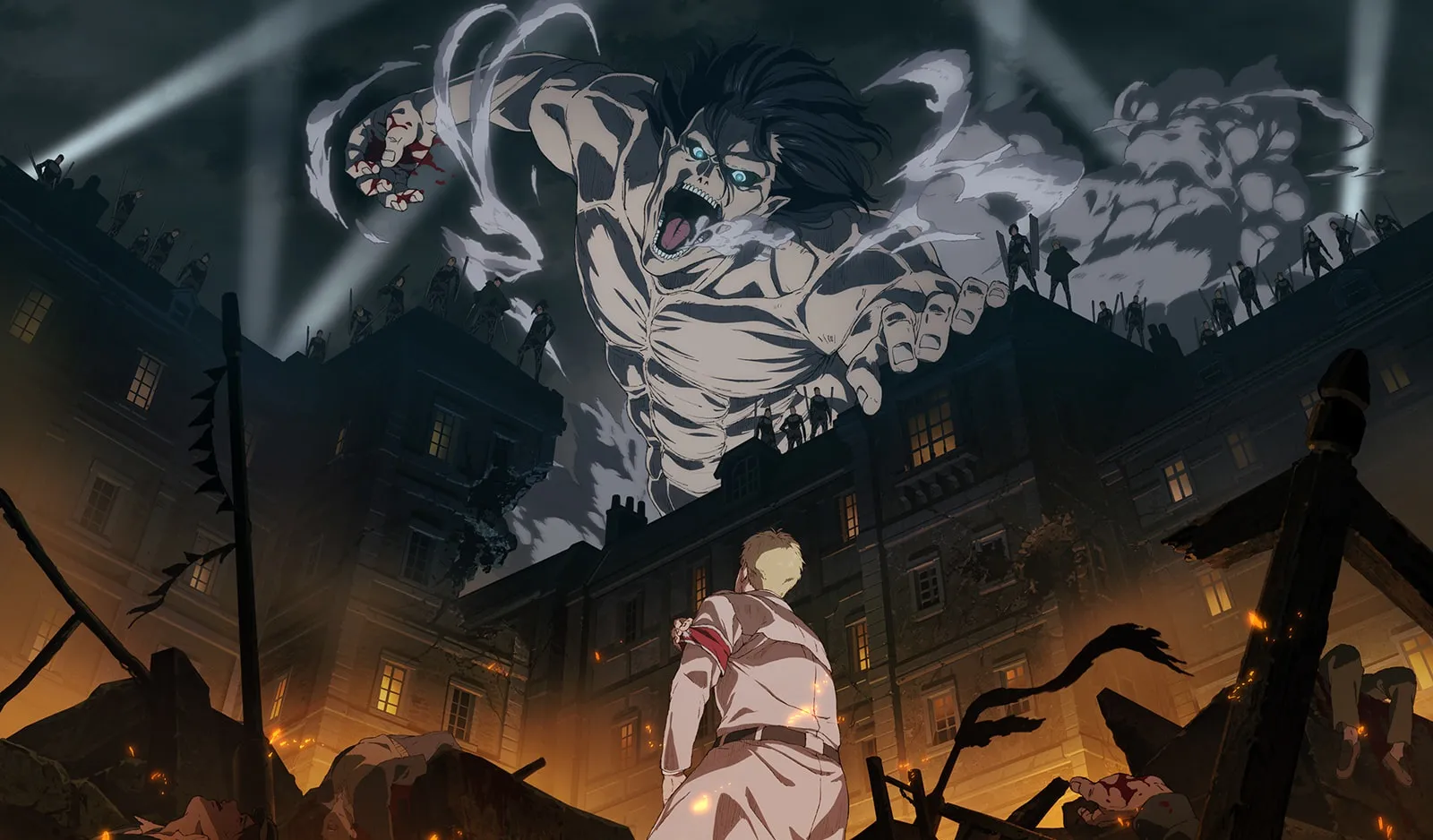 Featured Image: Attack on Titan The Final Season Still On Track To Premiere In 2020
