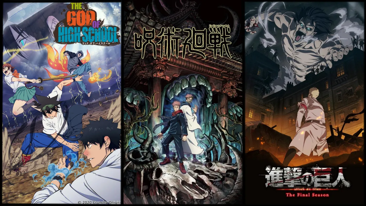 Featured Image: Original MAPPA Anime Has Been Announced