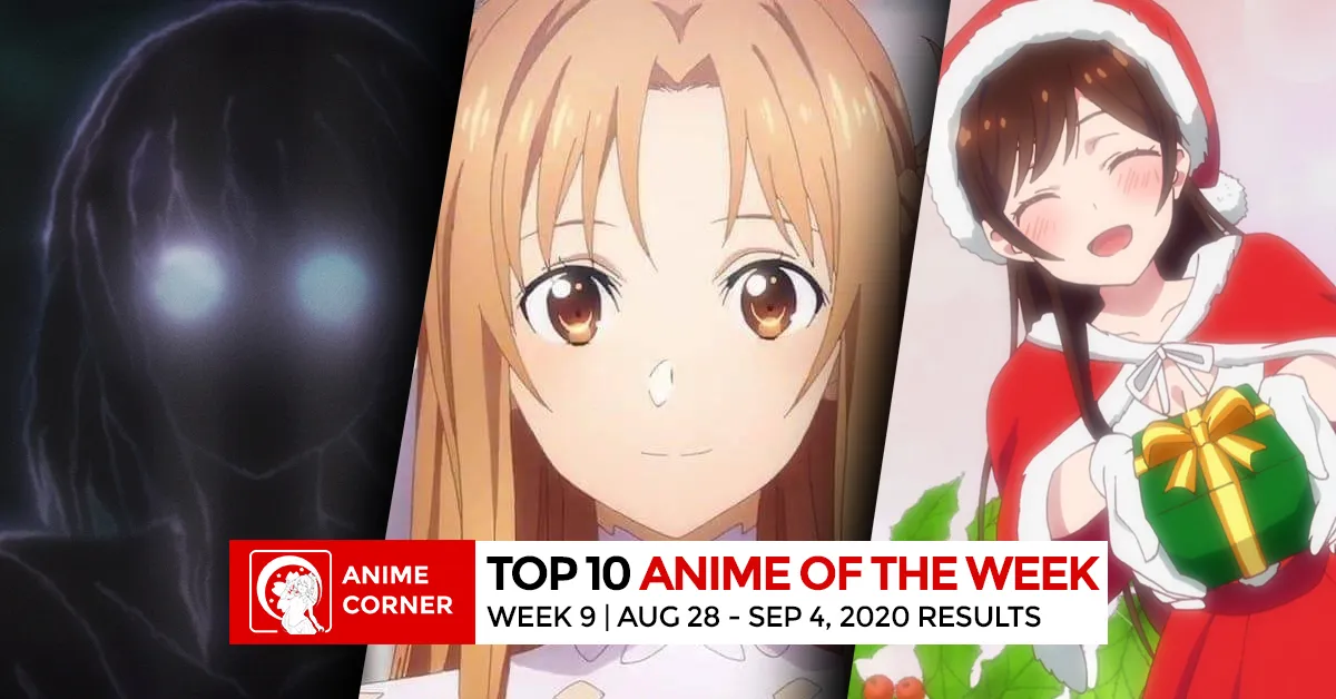 Featured Image: Summer 2020 Anime Rankings – Week 9