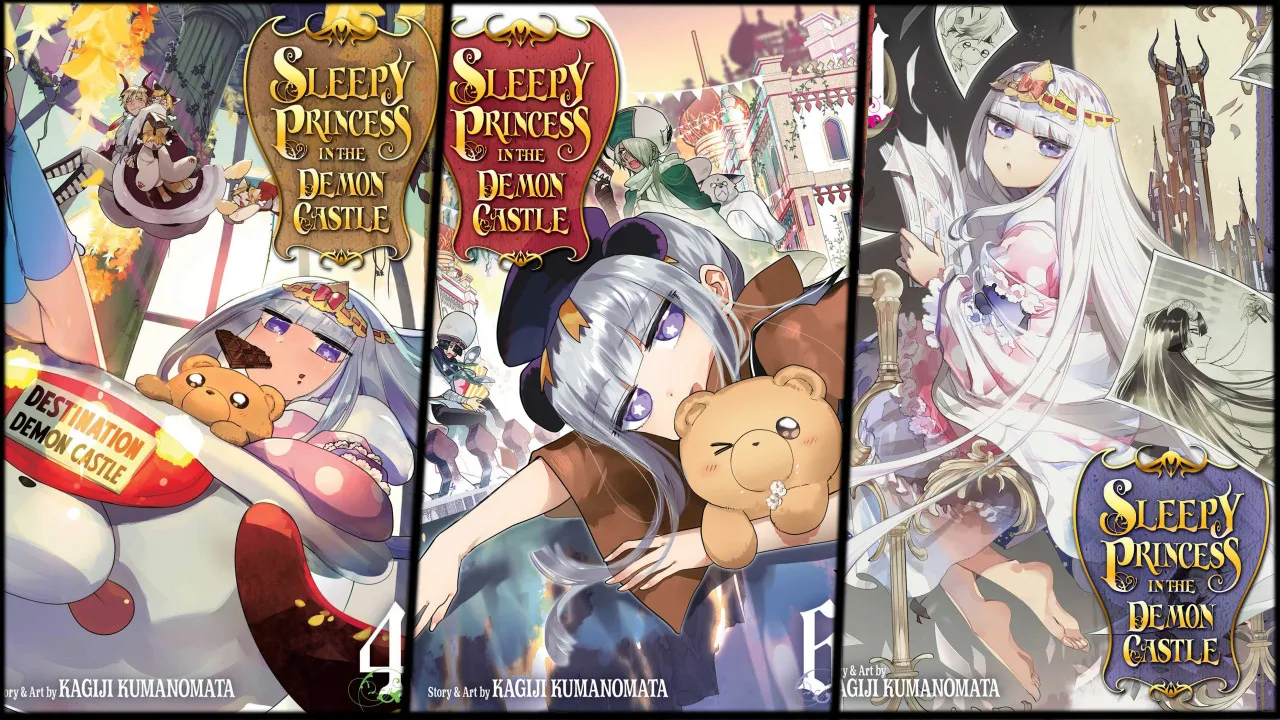 Featured Image: Sleepy Princess in the Demon Castle Release Date Announced