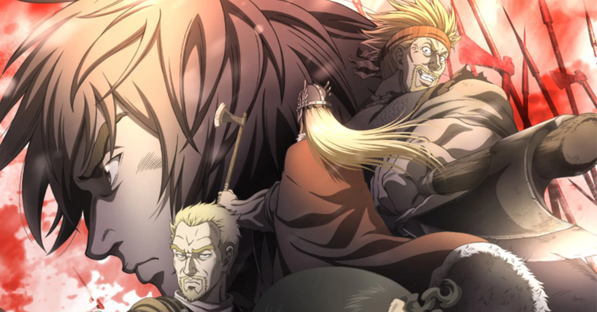Featured Image: Vinland Saga Exhibition Ongoing In Japan