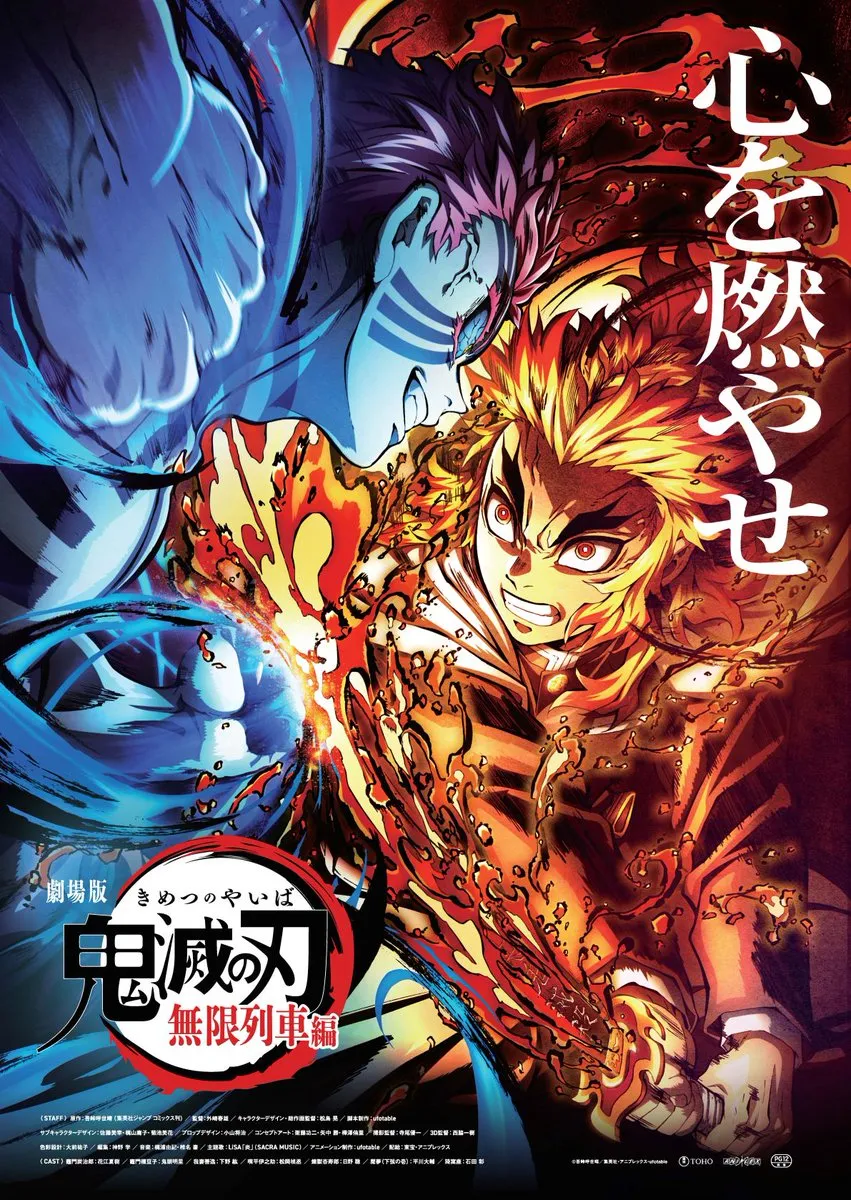 Featured Image: Kimetsu no Yaiba Film Releases New Visual And Trailer