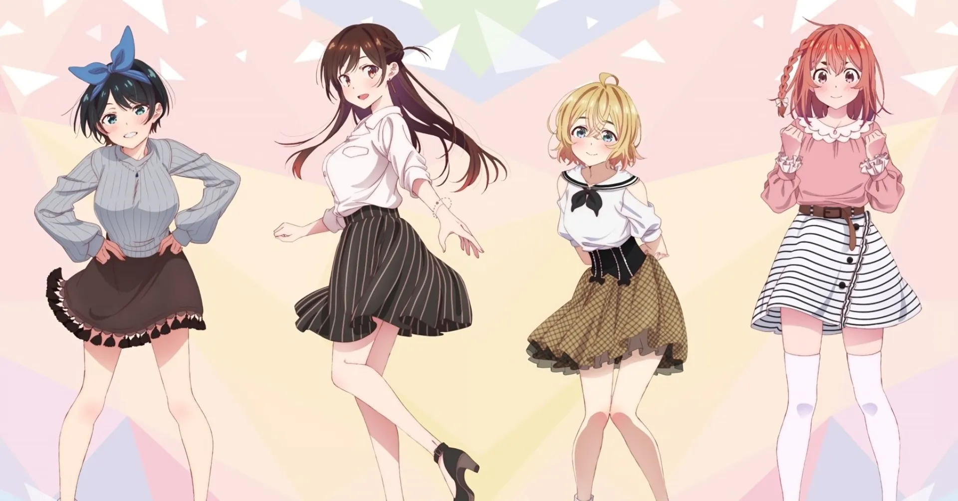 Featured Image: Kanojo, Okarishimasu: New Pop-Up Store Opens In Japan