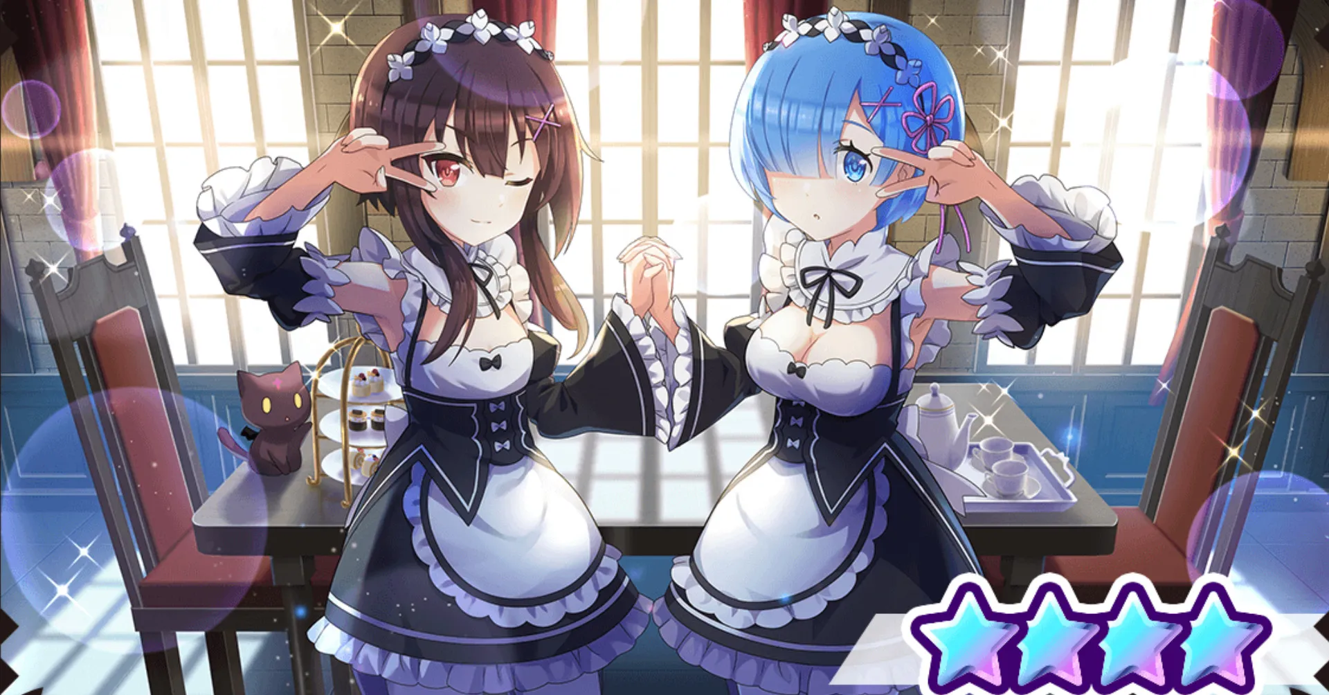 Featured Image: Re:Zero Joins Konosuba In A New Collaboration Event