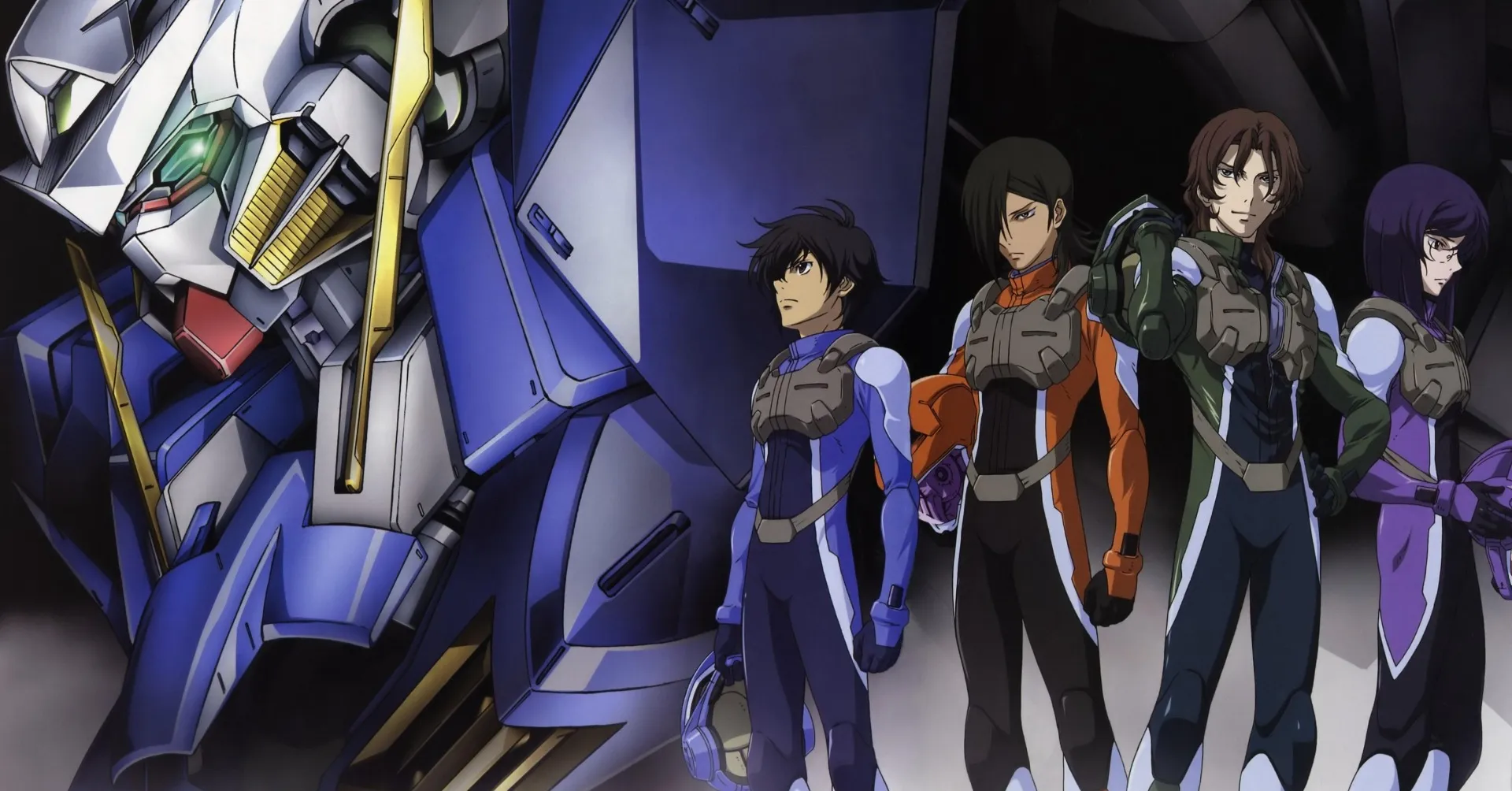Featured Image: Mobile Suit Gundam 00 Sequel For 2027