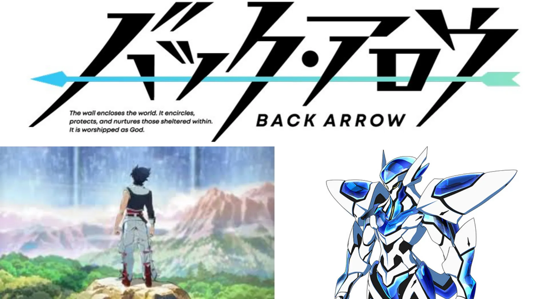 Featured Image: Back Arrow Promotional Video Released
