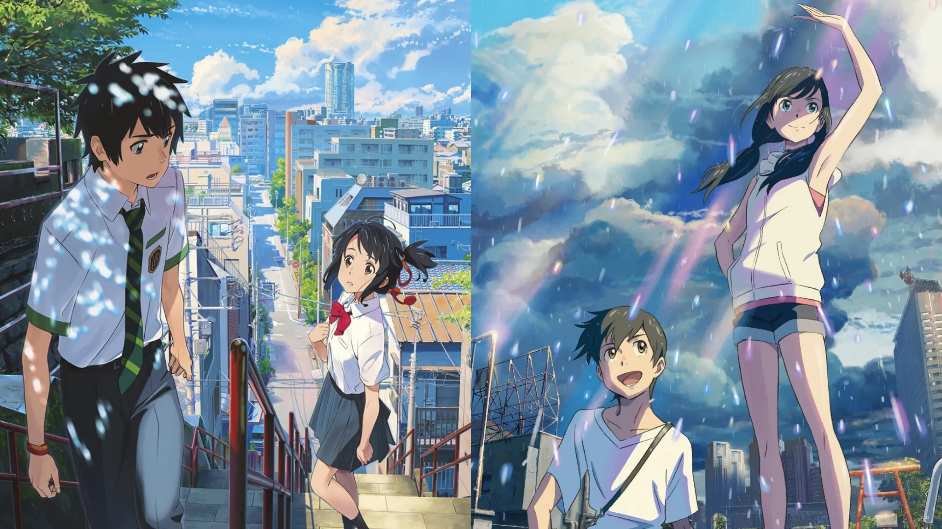 Featured Image: Makoto Shinkai Potentially Teases His New Film