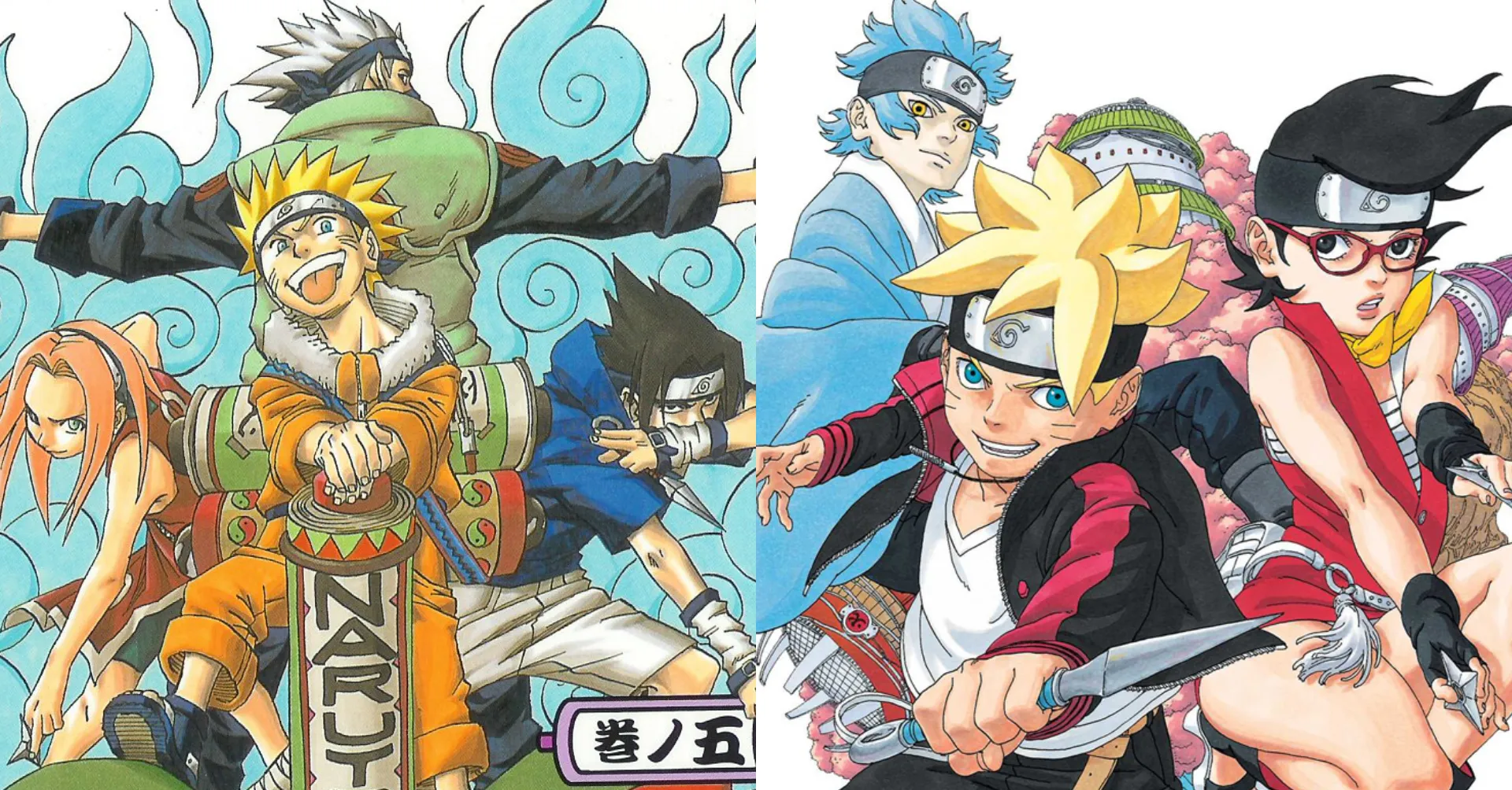 Featured Image: Naruto Author To Take Over Boruto Manga