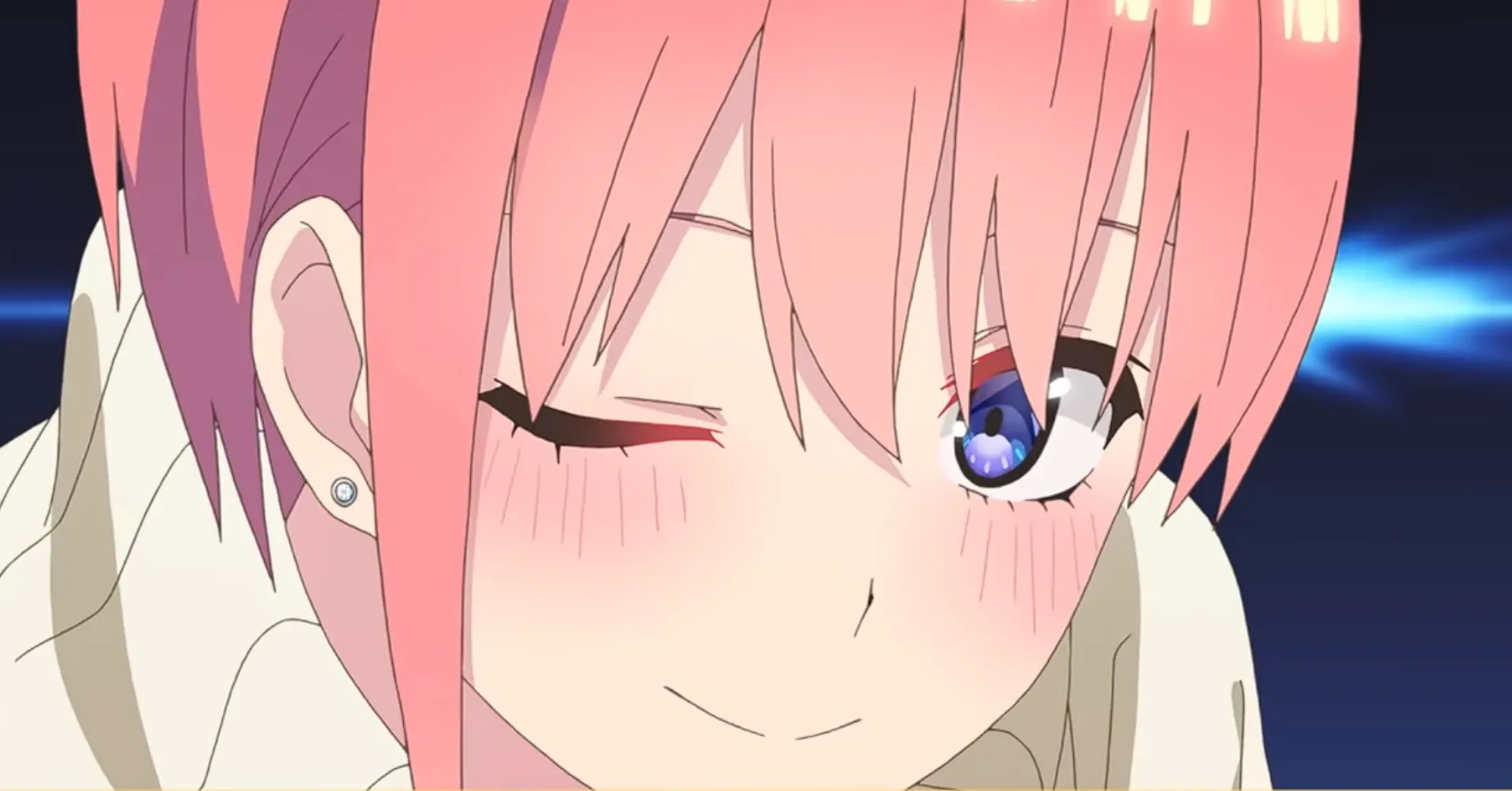 Featured Image: Ichika Nakano Trailer Released For The Quintessential Quintuplets Season 2