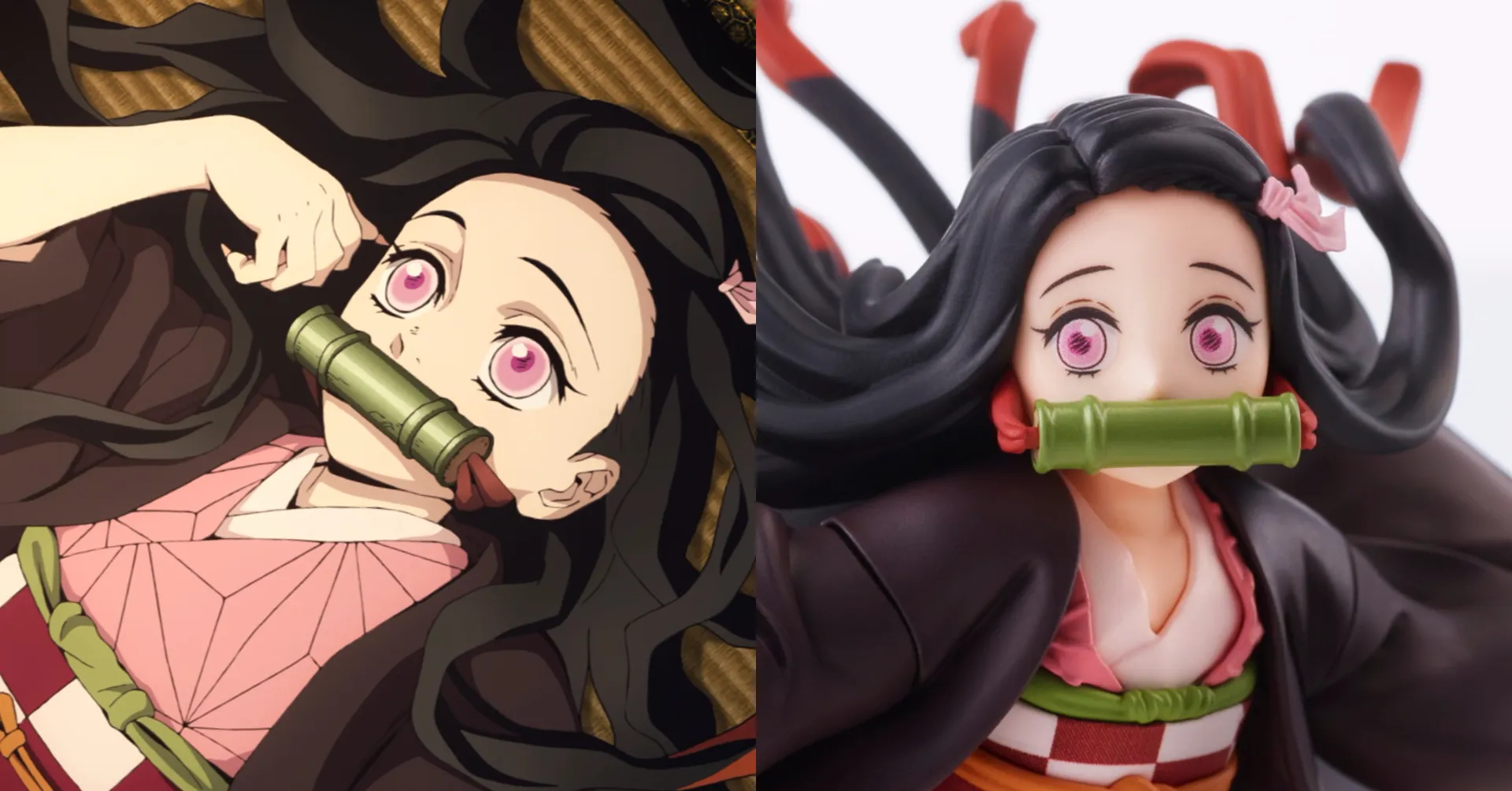 Featured Image: Man Broke Up With Girlfriend After She Threw Away His Nezuko Anime Figures